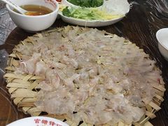 -官塘锋记鱼生·生腌·砂锅粥(牌坊街店)