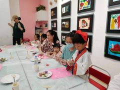 -蕃茄田艺术(普陀长风大悦城中心)