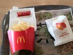 -麦当劳(庐山服务区店)