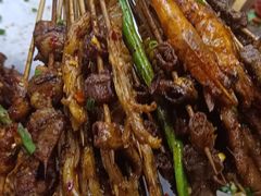-86烧烤 | 江湖菜(石人总店)