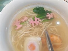 -二姐家三个拿手菜·北塘海鲜·大馅锅贴王(成林道店)