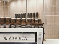 -% Arabica阿拉比卡咖啡(深圳湾万象城店)