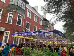 -二发烧烤(亚麻厂店)