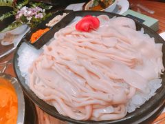 冰火鹅肠-佬土鹅肠火锅(解放路店)