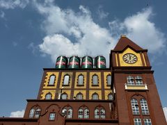 -青岛啤酒博物馆