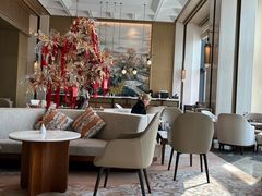-The Lobby Lounge大堂吧(环球影城诺金度假酒店)