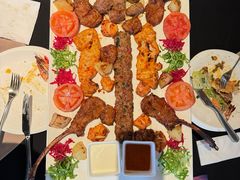 -Efes Turkish & Mediterranean Cuisine 艾菲斯餐厅(陆家嘴店)
