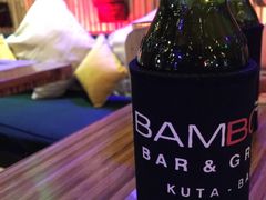 -Bamboo Bar & Grill Restaurant