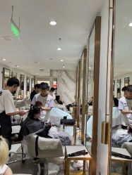 -3AM HAIR SALON烫发染发接发