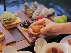 -天津海河悦榕庄·Lobby Lounge大堂吧