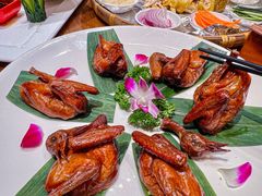梧桐秘制乳鸽-梧桐庄园