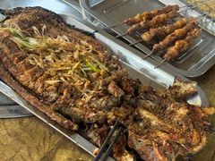 -清真·馬坡二旦烧烤(人生一串拍摄店)