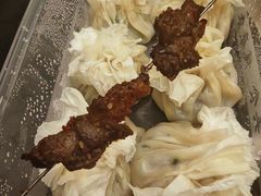 -二道木烤羊腿(桃花潭店)