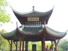 -采石矶景区