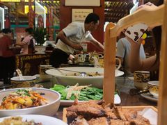 时蔬青菜-缪氏川菜(深圳北站缤果空间店)