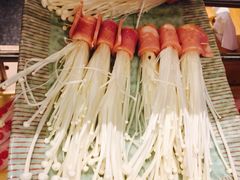 -犟牛家·榴莲烤肉(五棵松店)