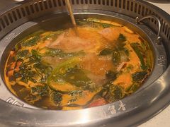 -蜀留香火锅(西南角店)