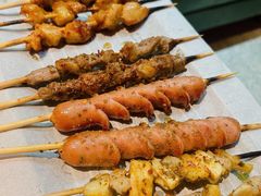 -肉串汪(月坛店)