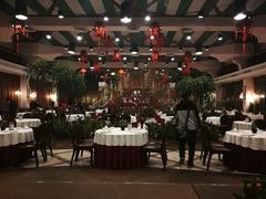 大堂-金河半岛园林酒家(金融城店)