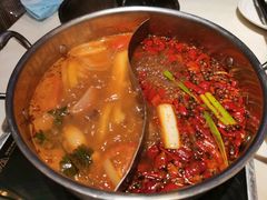 -一哥澳门豆捞·澳门风打边炉(高德置地店)