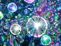 -深圳独角兽星空艺术馆