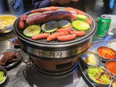 -韩山葵烤肉(太古里店)