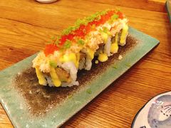 芝味香芒卷-桃太郎创作料理(大坪店)
