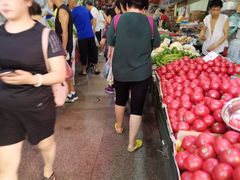 -青岛市本溪路农贸市场