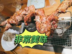 呼伦贝尔烤羊腿-呼伦贝尔烤羊·蒙古烤羊排(骏景店)