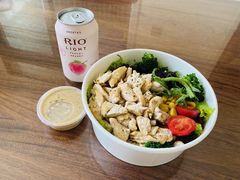 -橙食派沙拉(滨海伊势丹店)