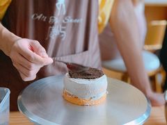 -鹿屿DIY烘焙·公司团建·生日会包场(广州东站店)