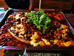 -古城苗家土菜馆(河景餐厅店)