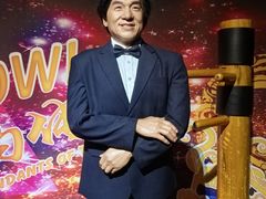 -金石蜡像馆