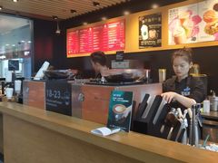 -星巴克(成都机场T2店)