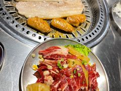鸡翅-马路牙子烧烤音乐酒馆(望京店)