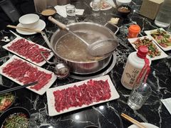 -潮汕美牛肉丸火锅店(天宁寺店)