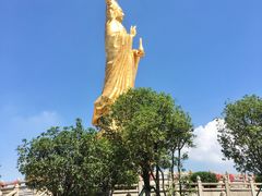 -广州莲花山旅游区