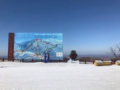 -长白山万达国际滑雪场