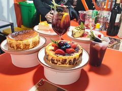 -四海一家自助餐(益田假日广场店)