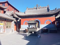 -五台山风景名胜区