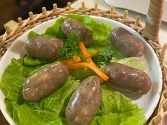 -左庭右院鲜牛肉火锅(浦江欢乐颂店)