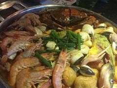 -千旬岛海鲜小聚(万达广场店)