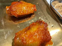 奥尔良烤翅-花味烤肉·拌饭(建邺万达店)