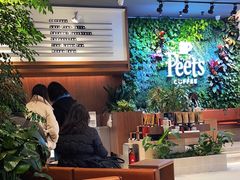 -Peet's Coffee皮爷咖啡(武商Mall手作店)
