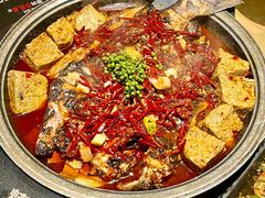 -烤匠麻辣烤鱼(万象城店)