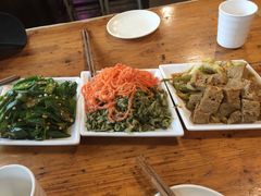 凉菜-宝弟羊汤面(政七街店)
