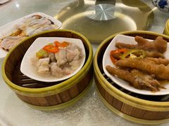 -新溢香国际酒店-中餐厅