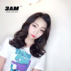 点击看大图 -3AM HAIR SALON烫发染发接发