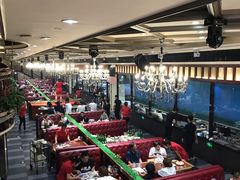 大堂-金刚山烧烤(中山路店)