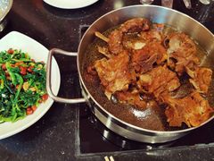 -蝎王府羊蝎子(北大地店)